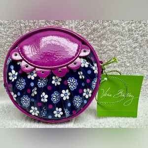 Vera Bradley Peek A Boo Coin Case-New with Tags!